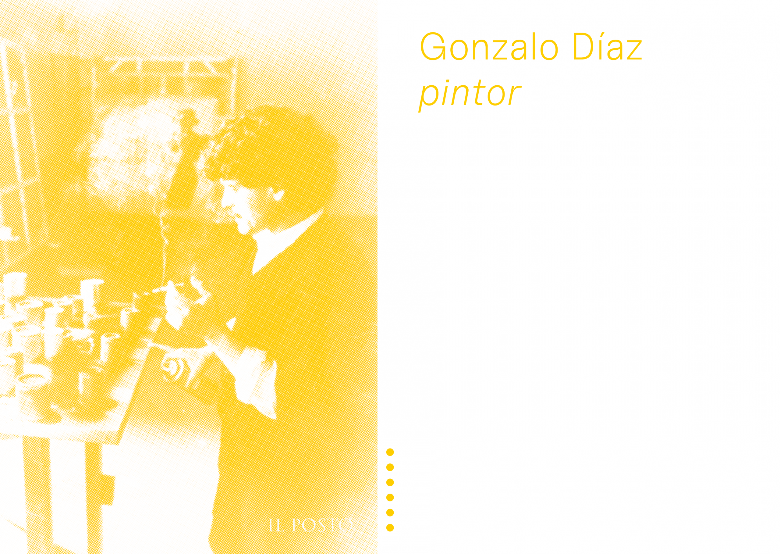 Gonzalo Díaz pintor