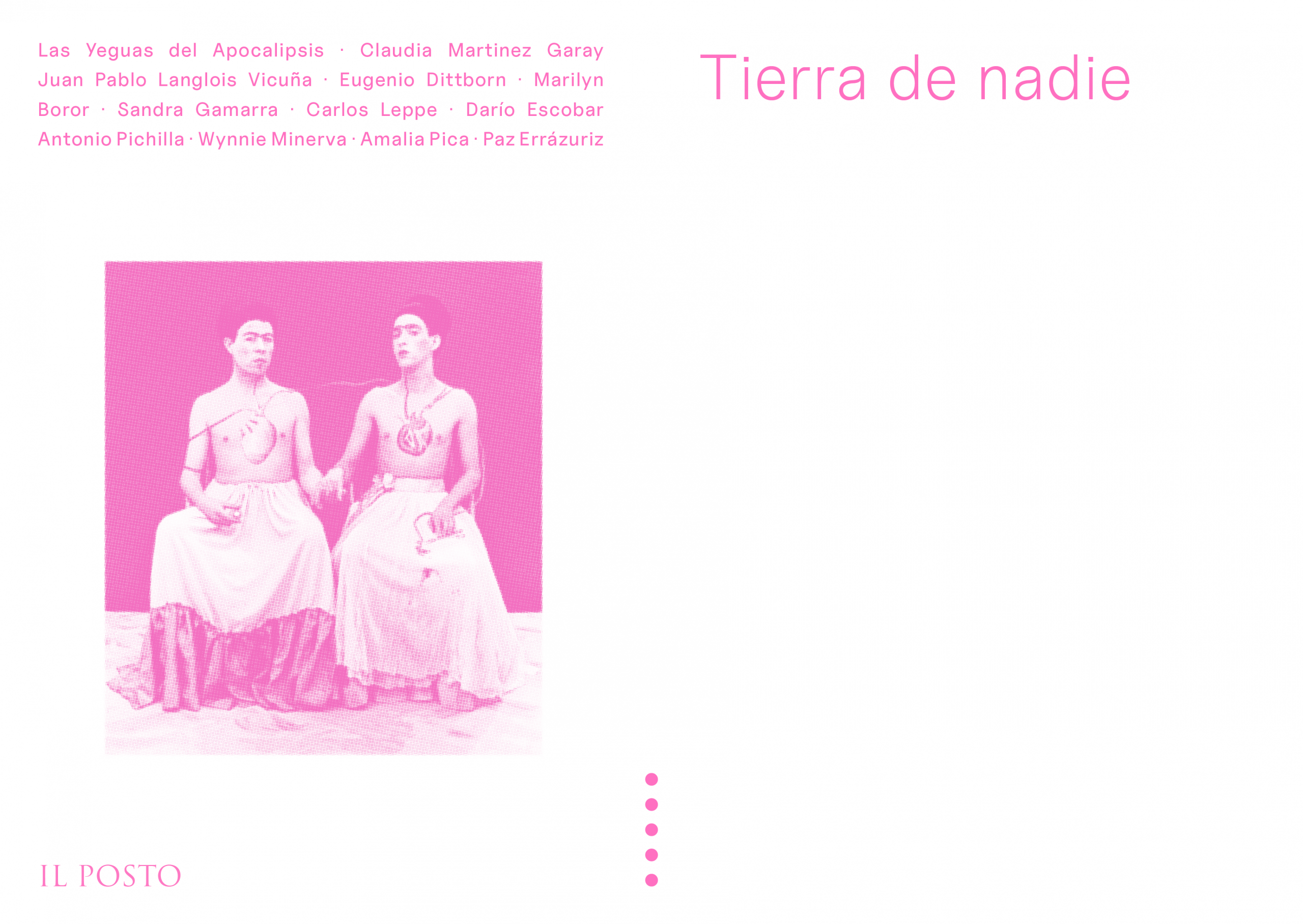 Tierra de Nadie